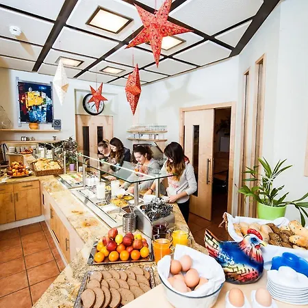 Hostel Jugendgastehaus Sportheim
