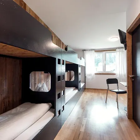 Hostel Jugendgastehaus Sportheim Altenmarkt im Pongau